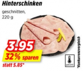 Hinterschinken CHF 3.95