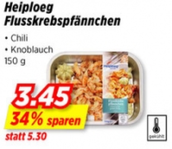 Heiploeg Flusskrebspf&auml;nnchen CHF&nbsp;3.45