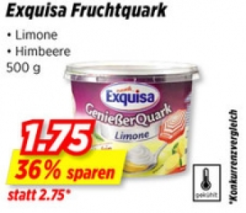 Exquisa Fruchtquark CHF 1.75