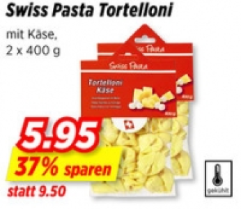 Swiss Pasta Tortelloni