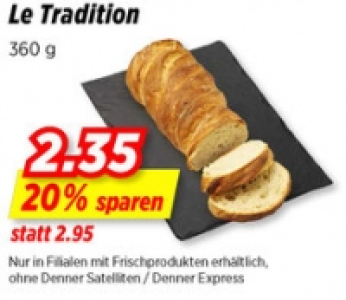 Le Tradition