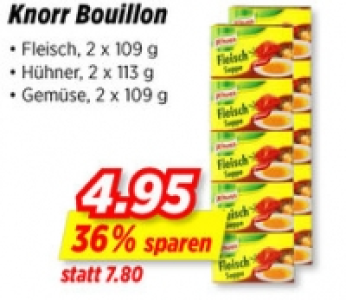 Knorr Bouillon