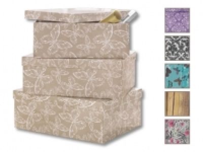 Boxen-Set, 3er CHF 11.99