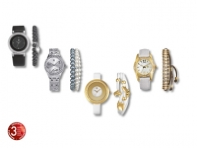 Armbanduhr-Schmuck-Set CHF&nbsp;17.99