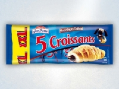Croissant mit Nuss-Nougat Fuellung XXL