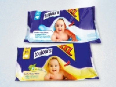 Baby Feuchttücher mit Gel-Lotion XXL CHF 1.35