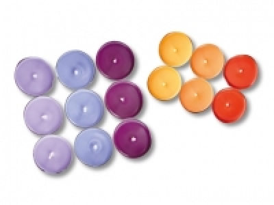 Duftlichter, 18er/ 6er CHF&nbsp;2.49