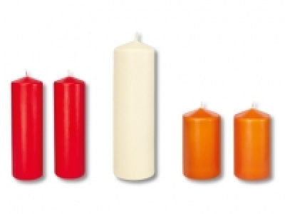 Stumpenkerze, 1er/2er CHF&nbsp;3.99