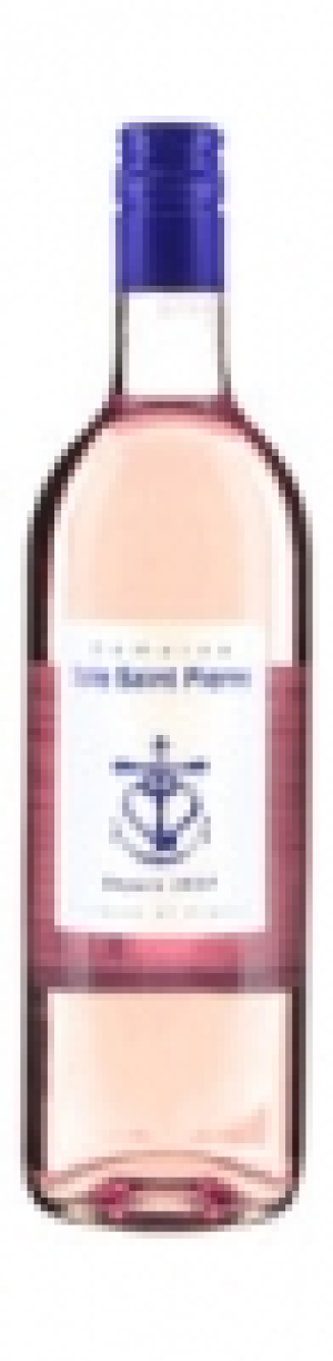 Ros&eacute; Vin de Pays M&eacute;diterran&eacute;e IGP Domaine de LIsle St Pierre 2014 CHF&nbsp;4.20