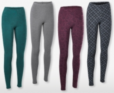 BLUE MOTION COLLECTION Damen-Printleggings