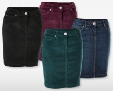 BLUE MOTION COLLECTION Damen-Rock CHF 14.99