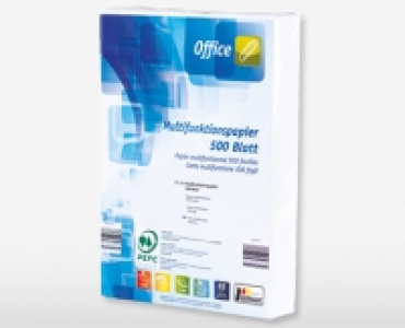 OFFICE Multifunktionspapier CHF&nbsp;2.99