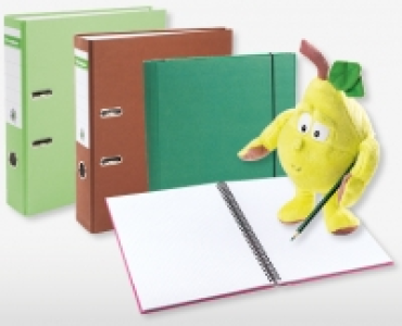 &Ouml;ko-Buromaterial