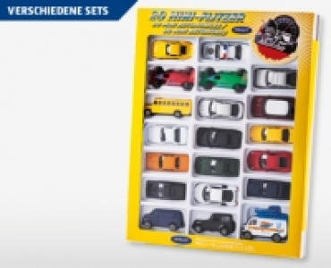 WELLY® Auto-Set, 20-teilig CHF 9.99