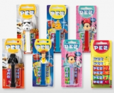 PEZ Spender/Nachfuller CHF 1.99
