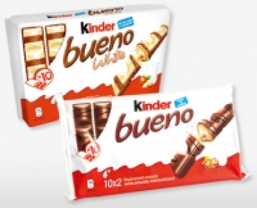 KINDER® Bueno White/Bueno CHF 6.29