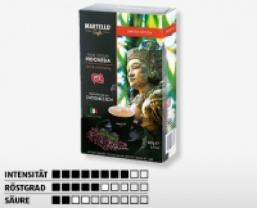 MARTELLO&reg; Kaffeekapseln Indonesia
