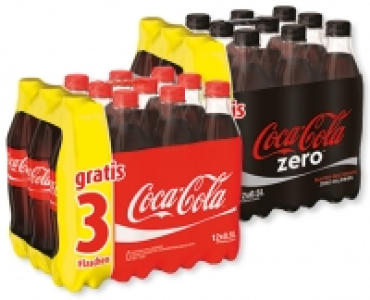 COCA-COLA® Classic/Zero CHF 11.69