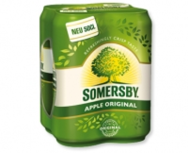 SOMERSBY Apple Original CHF 8.79