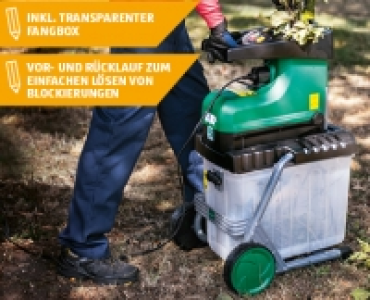 GARDENLINE&reg; Gartenh&auml;cksler