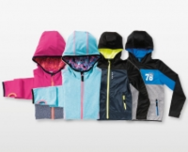 CRANE&reg; Funktionelle Kinder-Sportjacke