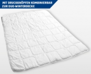 MY LIVING STYLE 4-Jahreszeiten-Steppdecke CHF 39.90