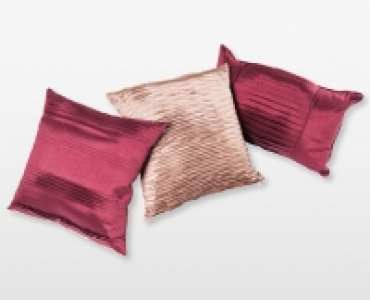 MY LIVING STYLE Kissen in Wildseidenoptik CHF&nbsp;12.99