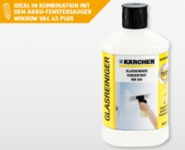 KÄRCHER® Glasreiniger-Konzentrat CHF 8.99