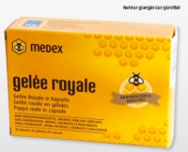MEDEX Gelée Royale-Kapseln CHF 9.99