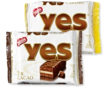 NESTLÉ® YES Kuchenriegel CHF 2.49