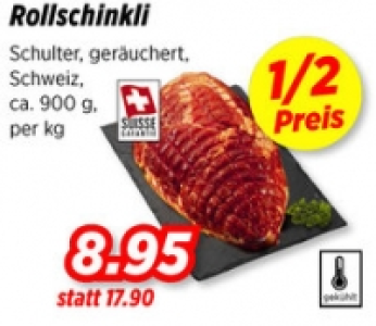 Rollschinkli CHF 17.90