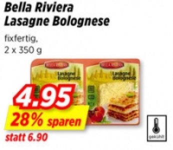Bella Riviera Lasagne Bolognese