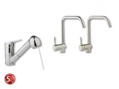 Einhebel-Sp&uuml;ltischarmatur CHF&nbsp;39.90