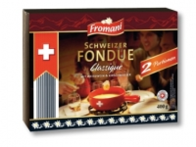 Fertig-Fondue Classique CHF 2.79