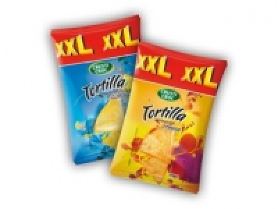 Tortilla Chips XXL CHF 1.95