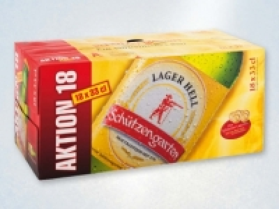 Sch&uuml;tzengarten Bier xxl Dieser Artikel ist nur in der Deutschschweiz  CHF&nbsp;12.99