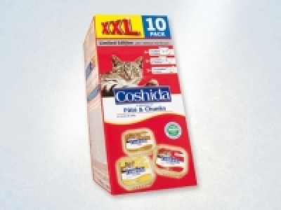 Katzennahrung Multipack XXL CHF 2.19