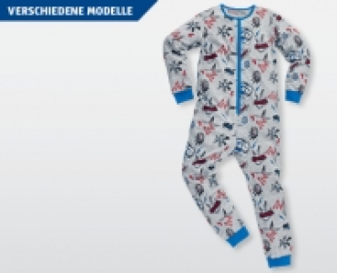 KIDZ ALIVE Kinder-Schlaf-Jumpsuit CHF 12.99