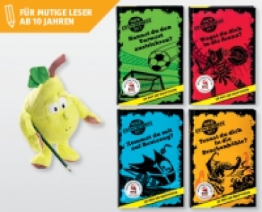 Hier entscheidest du!-Buch