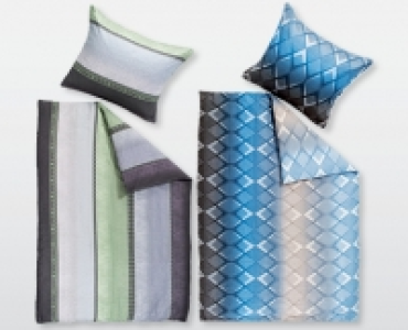 MY LIVING STYLE Seersucker-Mikrofaser-Bettwäsche CHF 19.99