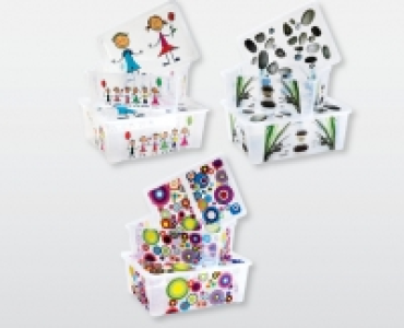 EASY HOME® Motivboxen-Set, 2-teilig CHF 12.99