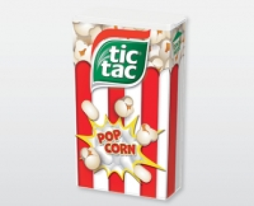 TIC TAC&reg; Popcorn