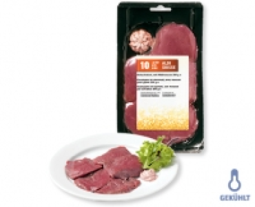 Rehschnitzel CHF 7.99