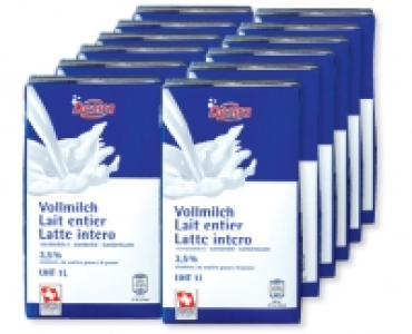 DESIRA Vollmilch UHT CHF 11.85