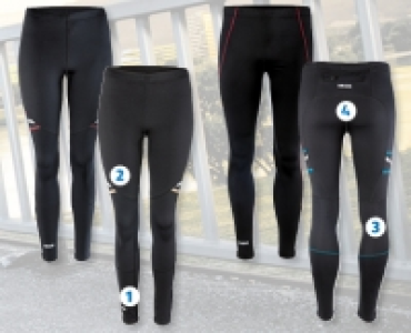 INOC Damen-/Herren-Laufhose CHF 24.90
