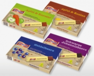 KNUSPERONE Fr&uuml;chteriegel