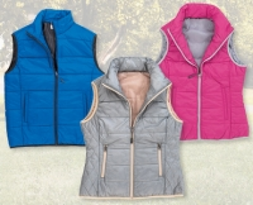 CRANE® Damen-/Herren-Leichtsteppweste CHF 14.99