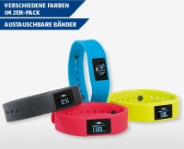 CRANE&reg; CONNECT Bluetooth&reg;-Fitness-Armband