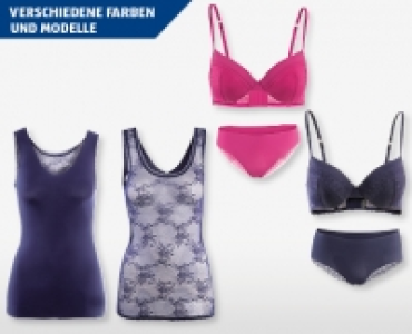 SKIN TO SKIN PREMIUM Damen-Spitzenunterw&auml;sche