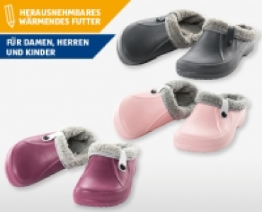 CRANE&reg; Winter-Clogs